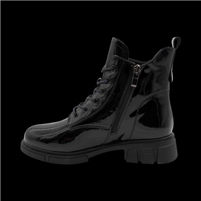 Ботинки демисезонные CF03-6 черные