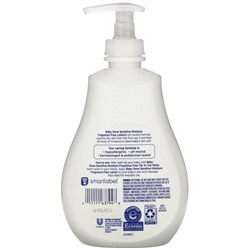 Dove, Baby, увлажняющий лосьон для чувствительной кожи, без запаха, 384 мл