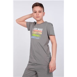 Футболка для мальчика 52415