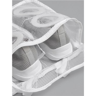 Мешок для стирки обуви Доляна, 26×29×9 см, до 40 размера