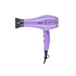 Dewal Фен для волос с ионизацией / Fiesta 03-2010 Lavender, 2600 Вт KRISTALLER, 1193477