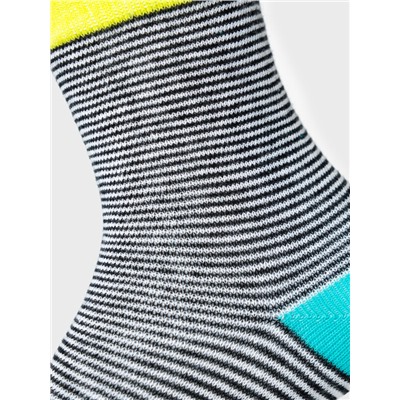 Носки трикотажные для мальчиков, 3 пары в комплекте