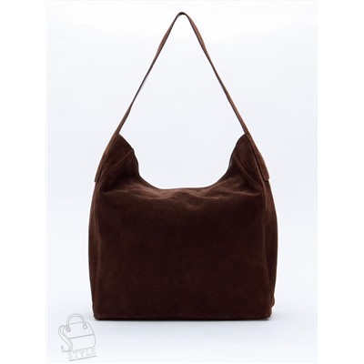 Сумка женская кожаная 990179NN coffee Natale Navetta