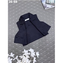 Жилет 0255 синий