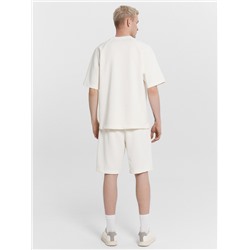 КОМПЛЕКТ МУЖСКОЙ (ФУТБОЛКА, ШОРТЫ) 191011