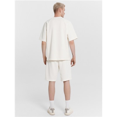 КОМПЛЕКТ МУЖСКОЙ (ФУТБОЛКА, ШОРТЫ) 191011