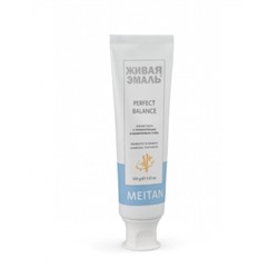 Зубная паста с пробиотиками и бамбуковым углём PERFECT BALANCE