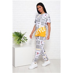 Костюм с брюками 1009 НАТАЛИ, 1026923