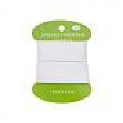 Лента декоративная АТЛАСНАЯ "БЕЛАЯ" 3 м х 25 мм 2-616/01 Альт