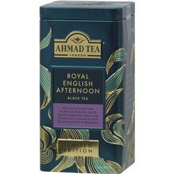 AHMAD TEA. Limited Edition. Royal English Afternoon 100 гр. жест.банка