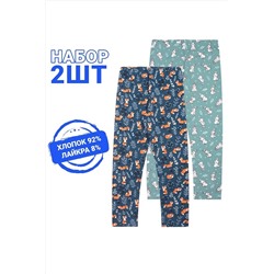 Леггинсы 2шт. АПРЕЛЬ, 1054567