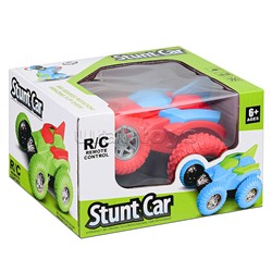 Машина "Каскадер" р/у, 27 MHz, в коробке