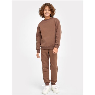 КОМПЛЕКТ ДЛЯ МАЛЬЧИКОВ (ДЖЕМПЕР, БРЮКИ) 393324