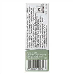 My Magic Mud, Clarifying Brightening Face Soap, French Green Clay, 3.75 oz (106.3 g)