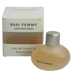 ARMAND BASI BASI FEMME edt (w) 4.9ml mini