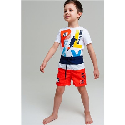 Шорты PLAYTODAY, 1121993