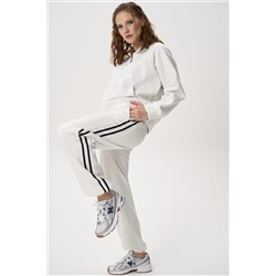 Брюки спортивные Юнис (серый)