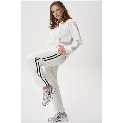 Брюки спортивные Юнис (серый)