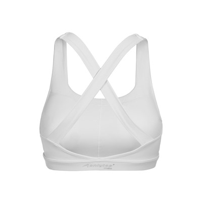 Топ спортивный ONLYTOP Comfort, размер S, серый