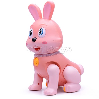 Развивающая игрушка "Заяц" в коробке