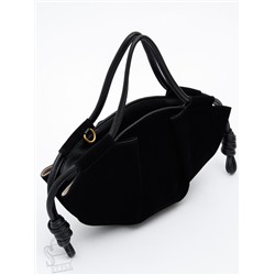 Сумка женская кожаная 99071-1NN black Natale Navetta