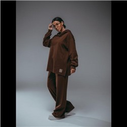 Костюм женский Соната (Коричневый)