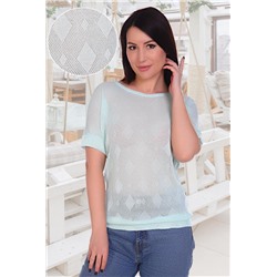 Футболка 24818 (Ментол)