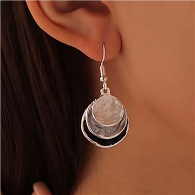 Серьги на крючках арт. 13 4188 (id 281149)