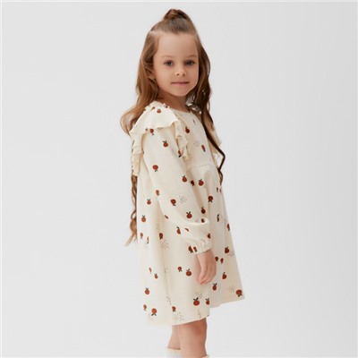 Платье детское KAFTAN Oranges, размер 36 (134-140 см)