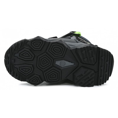 B-10118-C т/син Ботинки деми для мальчиков (27-32)/8