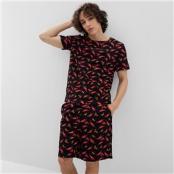 Пижама мужская KAFTAN «Перец», размер 54