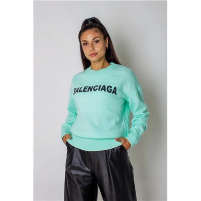 Теплая туника женская арт.1832 (Бирюза)