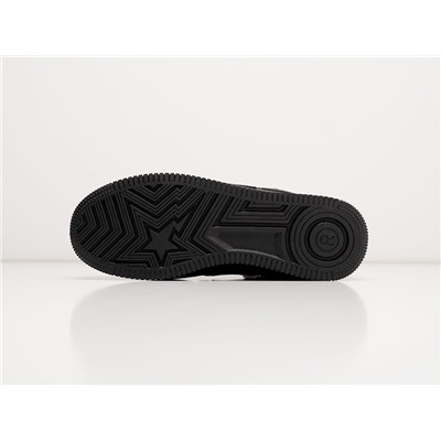 Зимние Кроссовки BAPE Sta Force 1 High