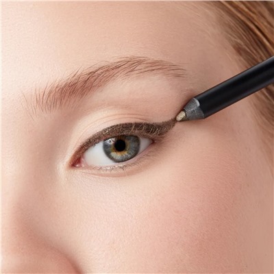 Provoc Гелевый карандаш-подводка для глаз водостойкий / Semi Permanent Gel Eye Liner №80 Practically Magic 1751