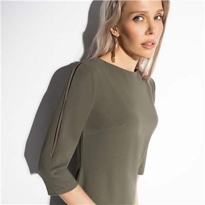 Платье с карманами, Поколение Next (для гармонии)