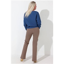 Брюки женские  145/10/Кофейный