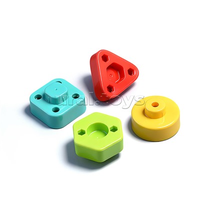 Сортер "Слоник" в коробке