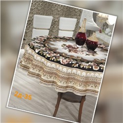 Гобеленовая жаккард Скатерть
