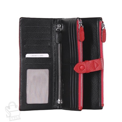 Женский кошелек 3997A red Vermari