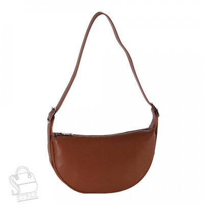 Сумка женская кожаная 7145NN brown Natale Navetta