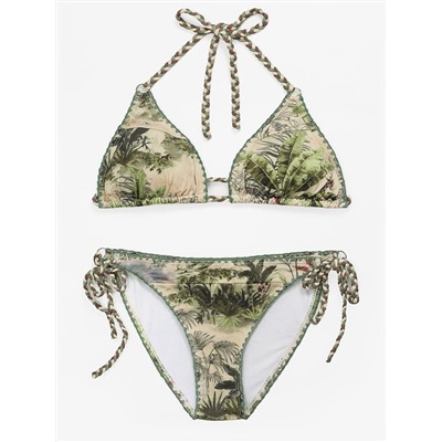 Купальник раздельный Соль&Перец