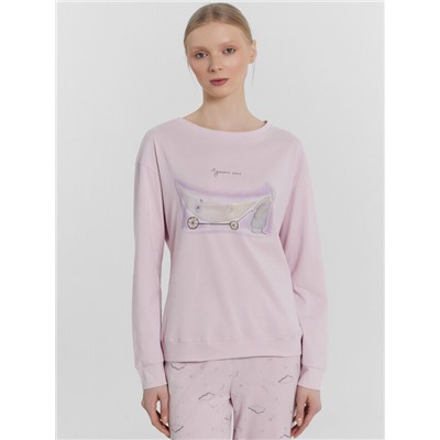 КОМПЛЕКТ ЖЕНСКИЙ (ДЖЕМПЕР, БРЮКИ) 592422