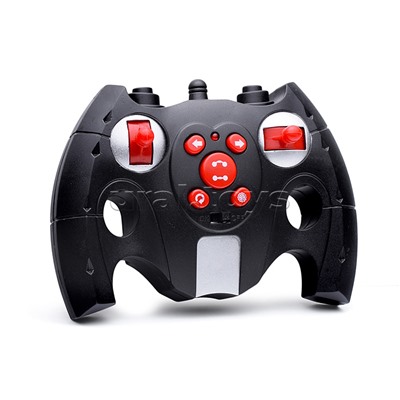 Машина "Каскадер" р/у, 27 MHz в коробке