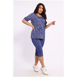 Костюм с бриджами КБЖЖ0053В НАТАЛИ, 1085481