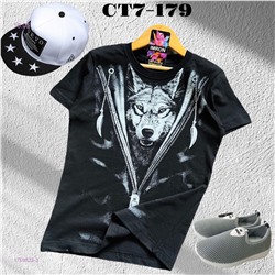 футболка светящаяся 1759523-3