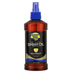 Banana Boat, масло для интенсивного загара с кокосовым маслом, SPF 4, 236 мл (8 жидк. унций)