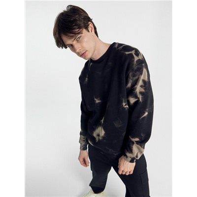 СВИТШОТ МУЖСКОЙ 121801/1