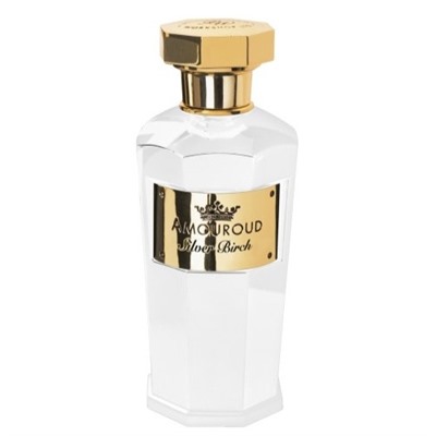 AMOUROUD SILVER BIRCH edp 100ml TESTER
