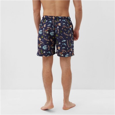 Купальные шорты мужские KAFTAN «Море», размер 46