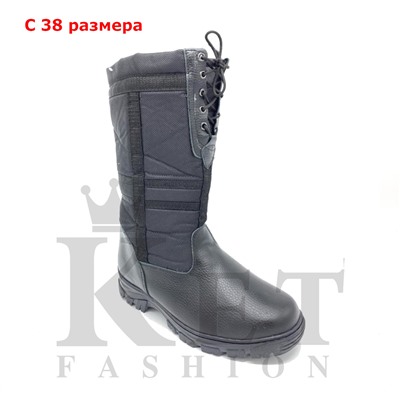 Мужские сапоги Тайга, литая подошва